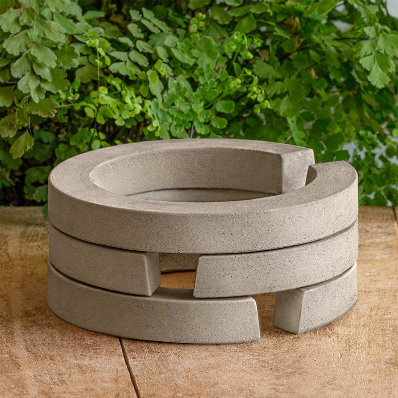 Guard Riser Round Set of 3 - Outdoor Art Pros