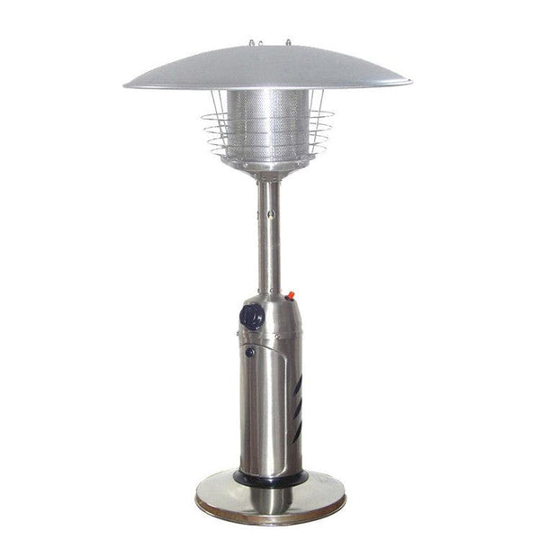 Stainless Steel Tabletop Patio Heater
