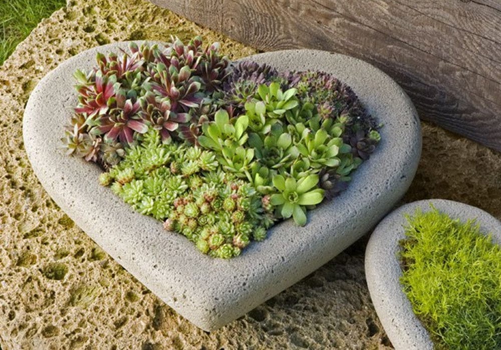 Heart Garden Planter - Large