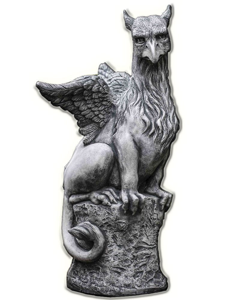 Campania International Herald Garden Statue - Thumbnail 3