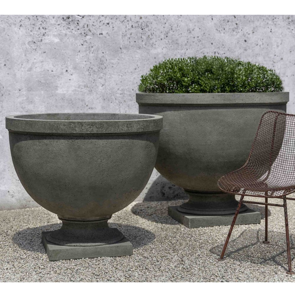 Huntington Urn - Small and Large - Outdoor Art Pros