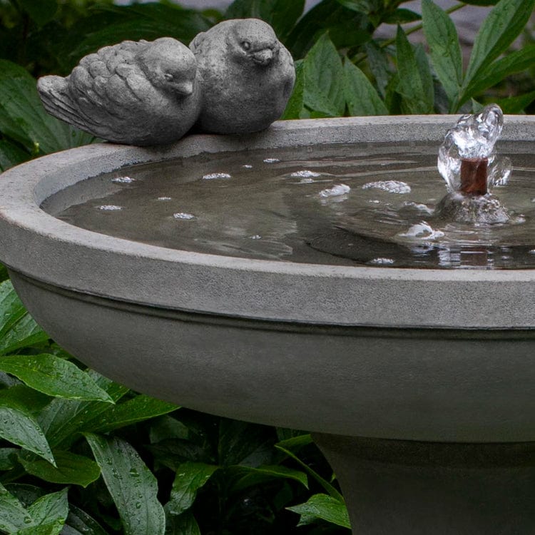 Juliet Garden Fountain - Outdoor Art Pros
