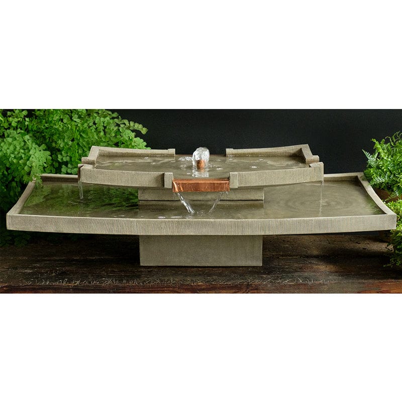 Katsura Fountain - Outdoor Art Pros