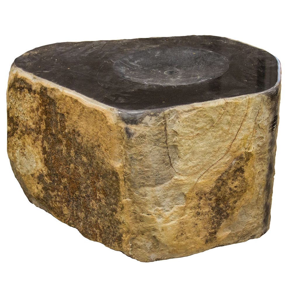 Keki Stone Outdoor Fountain  - Outdoor Art Pros