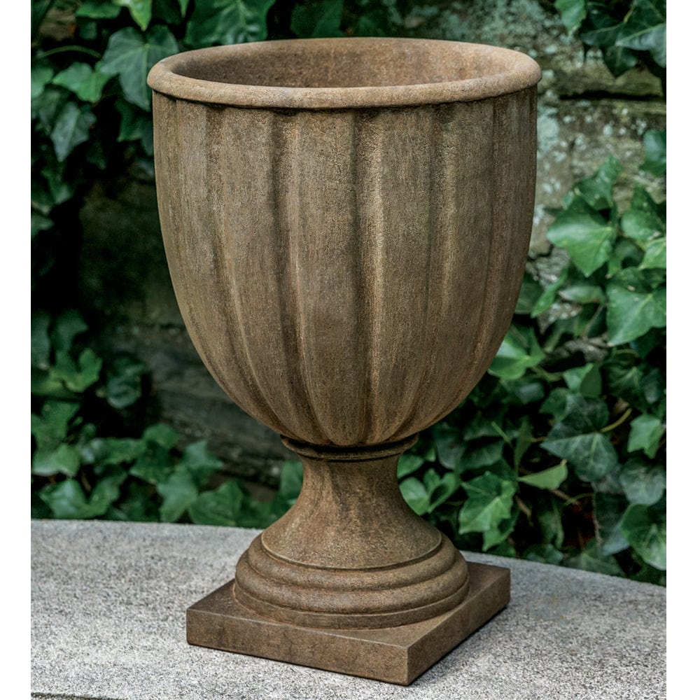 Kentfield Urn Garden Planter - Outdoor Art Pros