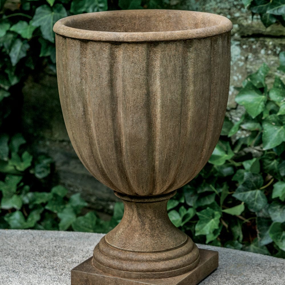 Kentfield Urn Garden Planter - Outdoor Art Pros