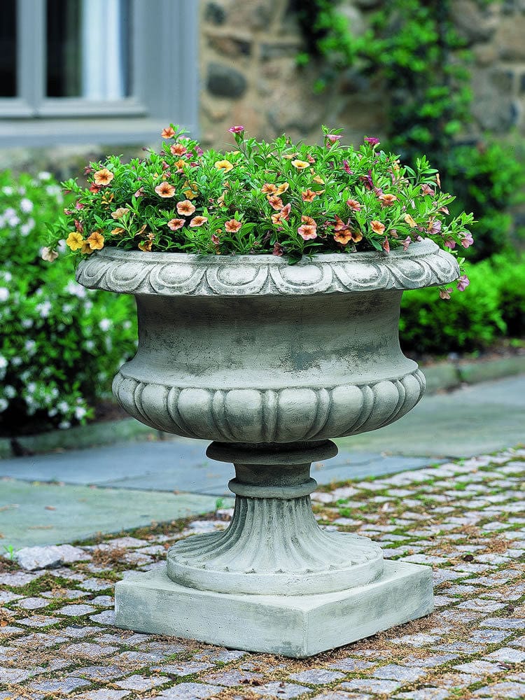 Lanciano Urn Garden Planter - Outdoor Art Pros