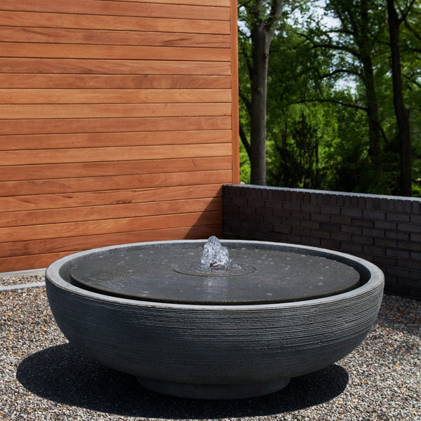 Large Girona Garden Fountain - Outdoor Art Pros