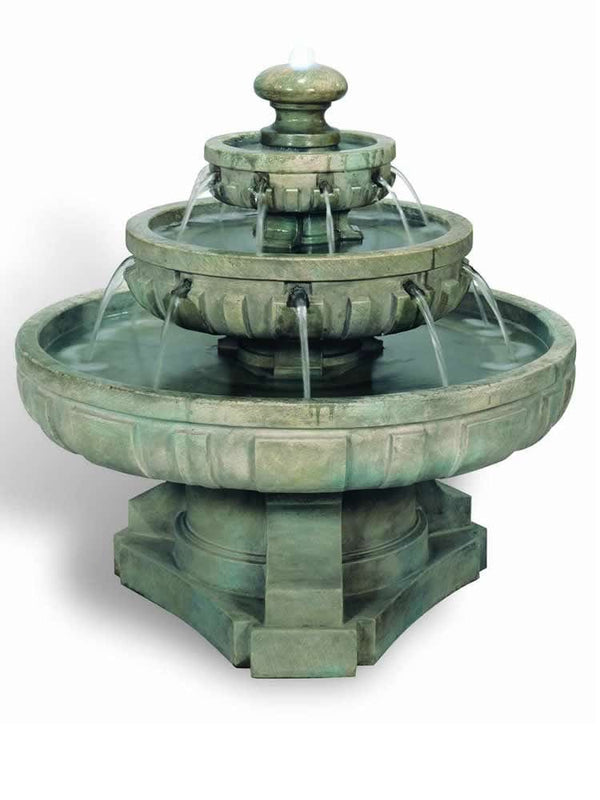 Henri Studio Large Regal Tier Fountain