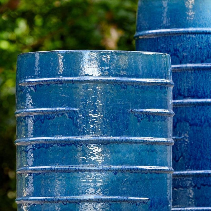 Logis Tall Planter Nested Set of 2 | Glazed Collection