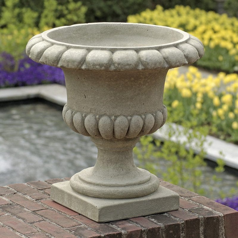 Longwood Main Fountain Garden Urn Planter - Outdoor Art Pros