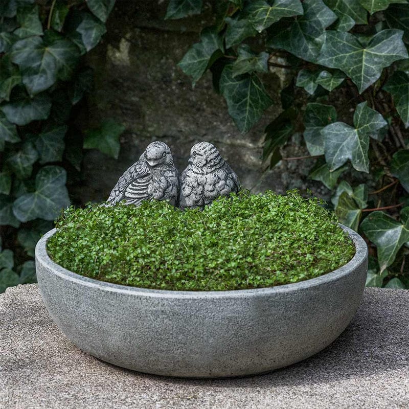 Lovebird Planter - Outdoor Art Pros