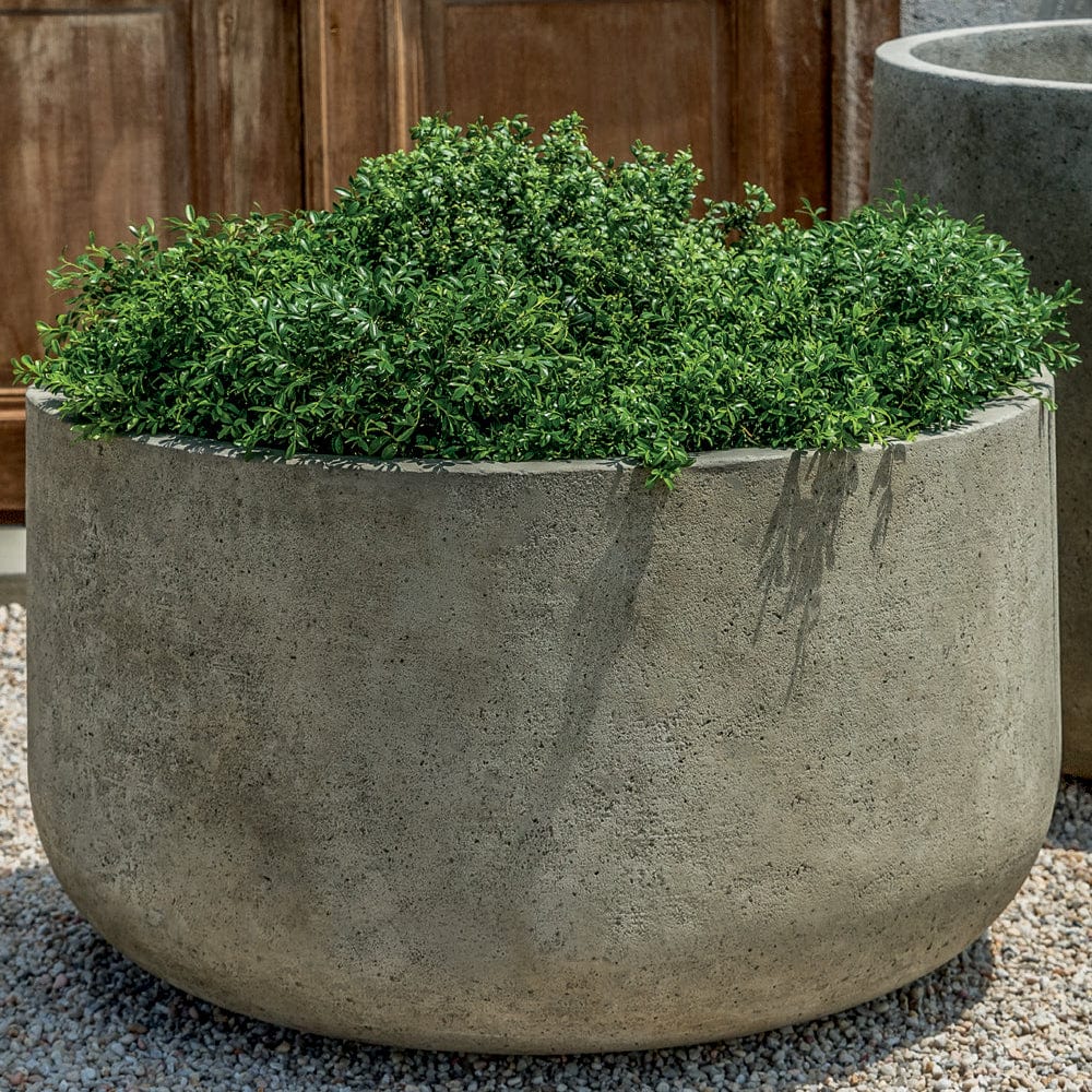 Low Tribeca Planter, XLG - Outdoor Art Pros