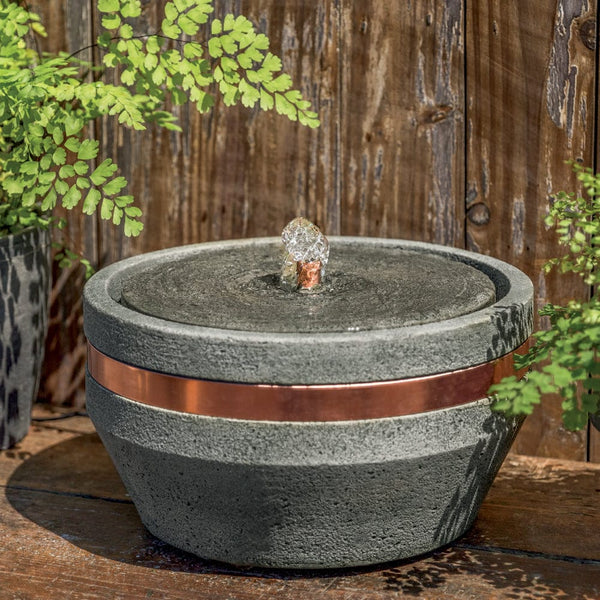 M-Series Bevel Fountain - Outdoor Art Pros