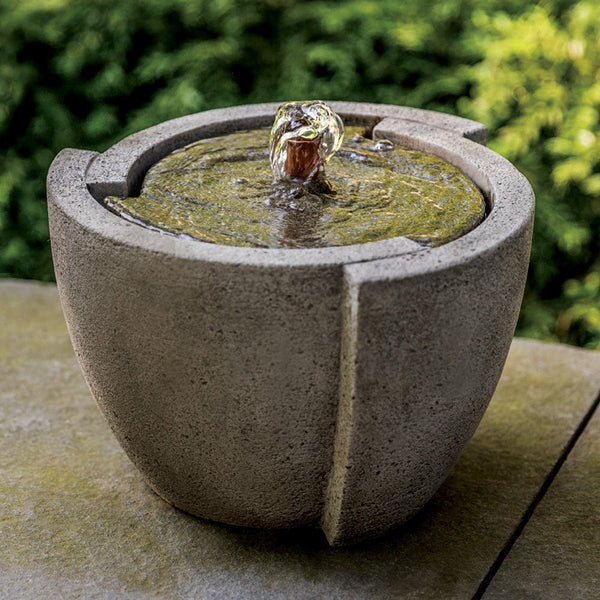 M-Series Concept Fountain - Outdoor Art Pros