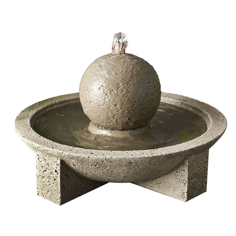 M-Series Sphere Fountain - Outdoor Art Pros