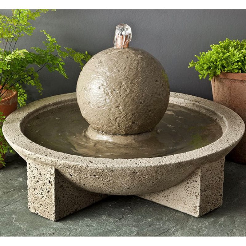 M-Series Sphere Fountain - Outdoor Art Pros