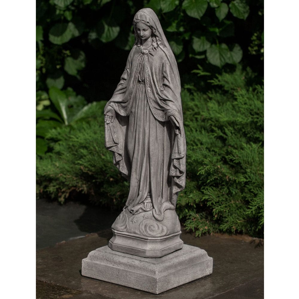 Madonna Garden Statue-Medium - Outdoor Art Pros