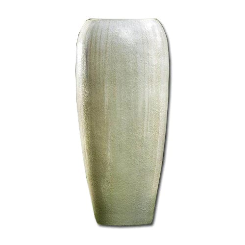 Marisol Glazed Terra Cotta Planter Jar - Outdoor Art Pros