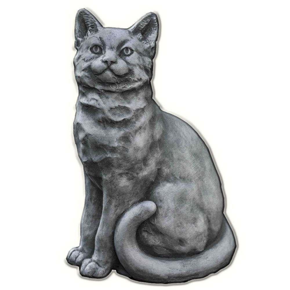 Mimi Cast Stone Garden Statue - Outdoor Art Pros