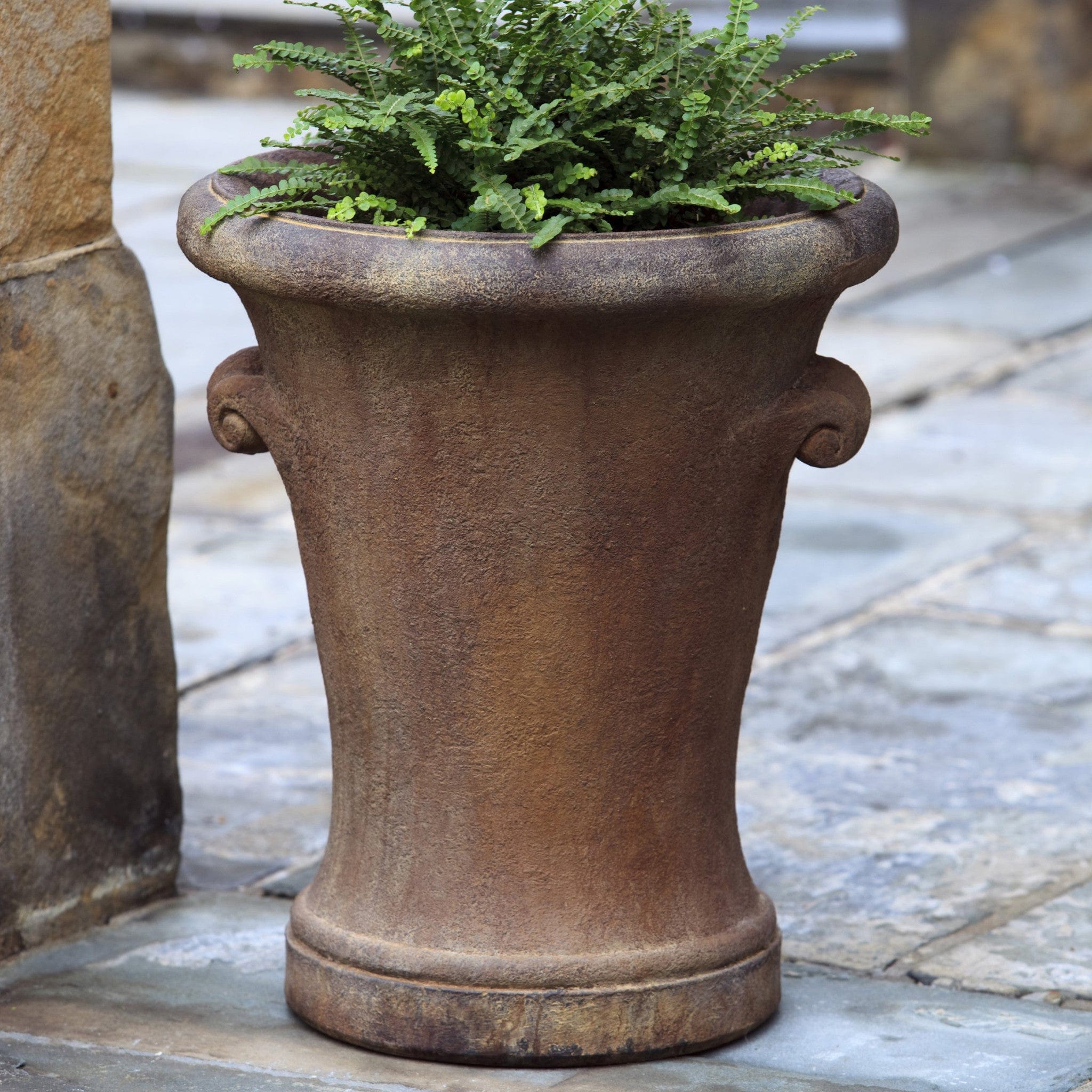 Monterey Garden Planter - Outdoor Art Pros