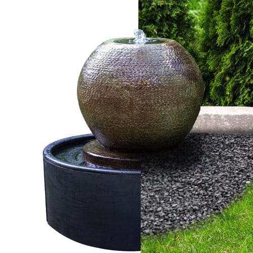 Moroccan Urn Pondless Fountain - Outdoor Art Pros