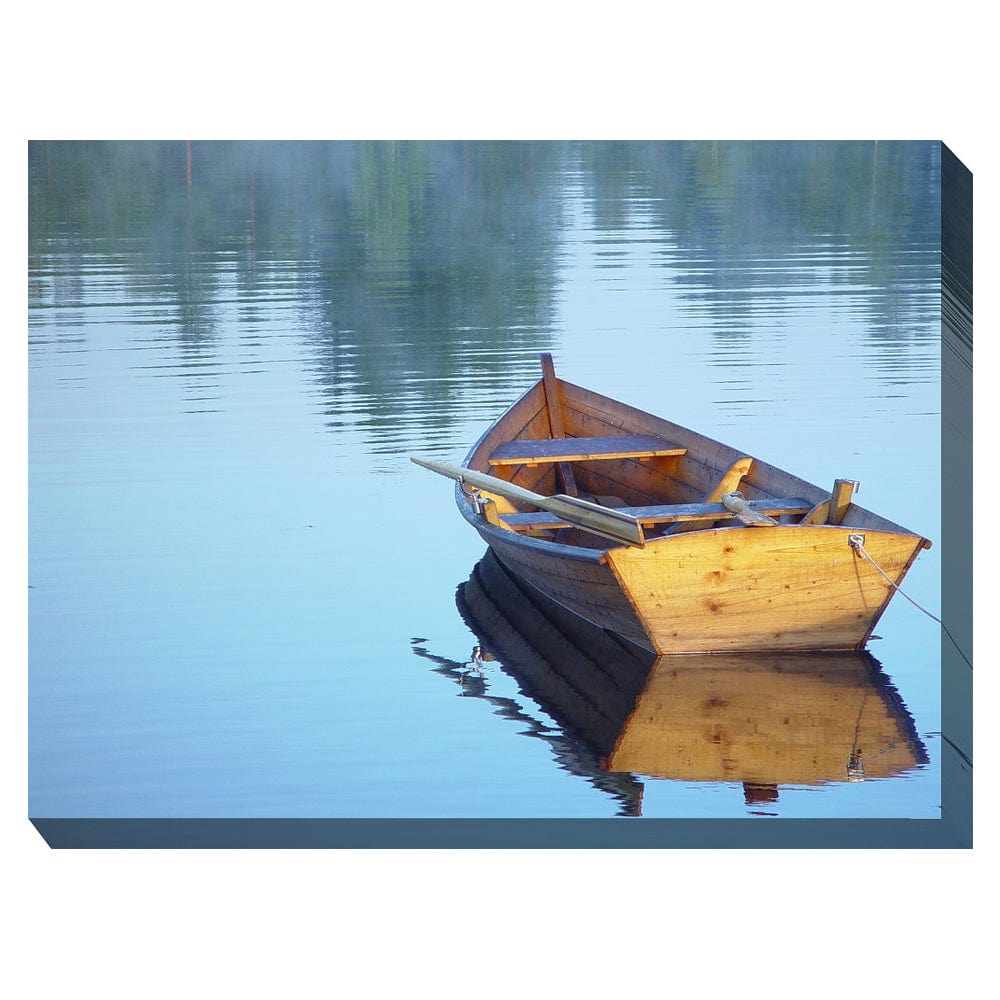 Calm Waters Wall Canvas Art - Outdoor Art Pros