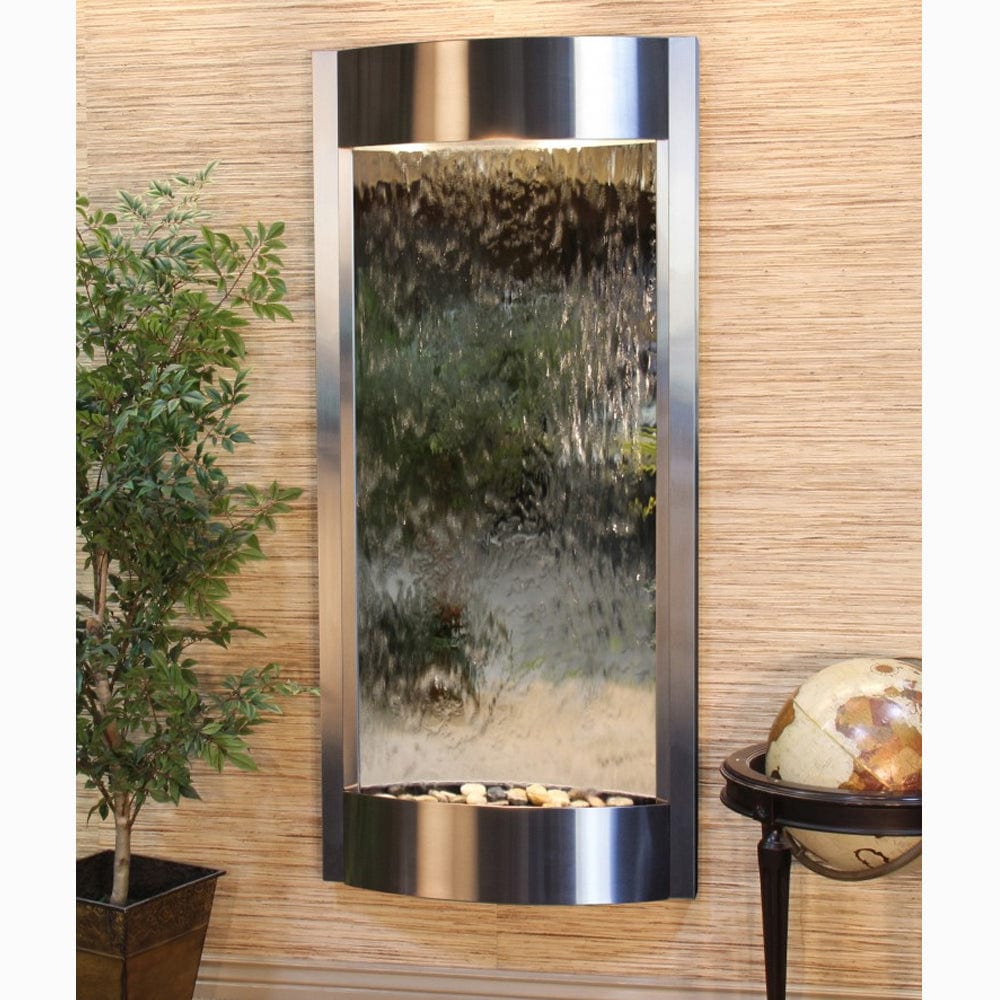 PacificaWaters-SilverMirror-StainlessSteel - Outdoor Art Pros