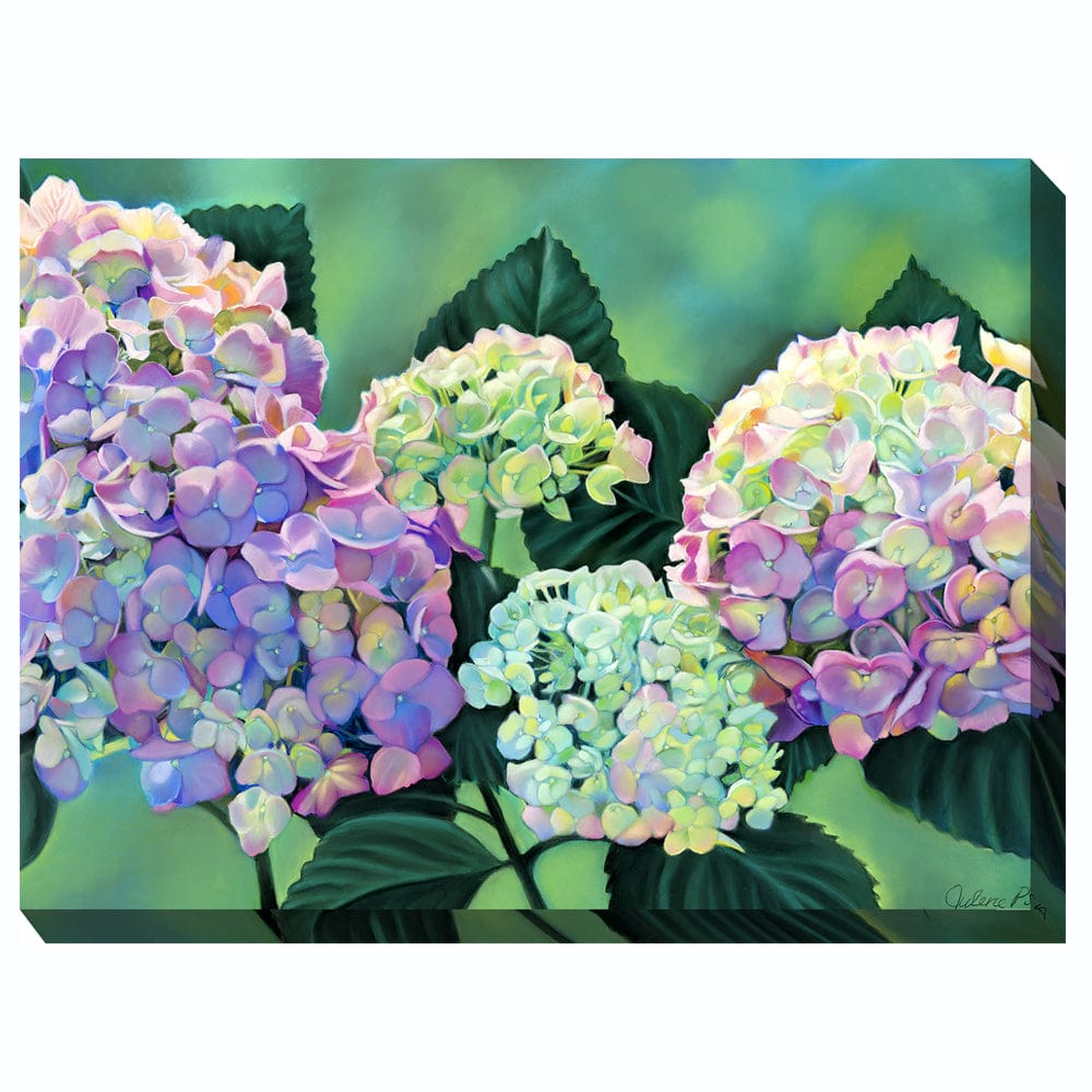 Pageantry Outdoor Canvas Art - Outdoor Art Pros