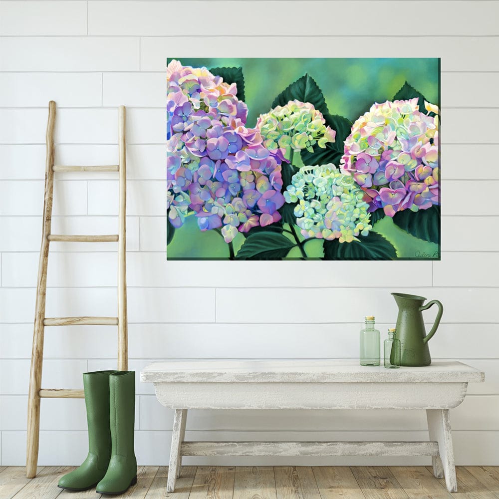 Pageantry Outdoor Canvas Art - Outdoor Art Pros