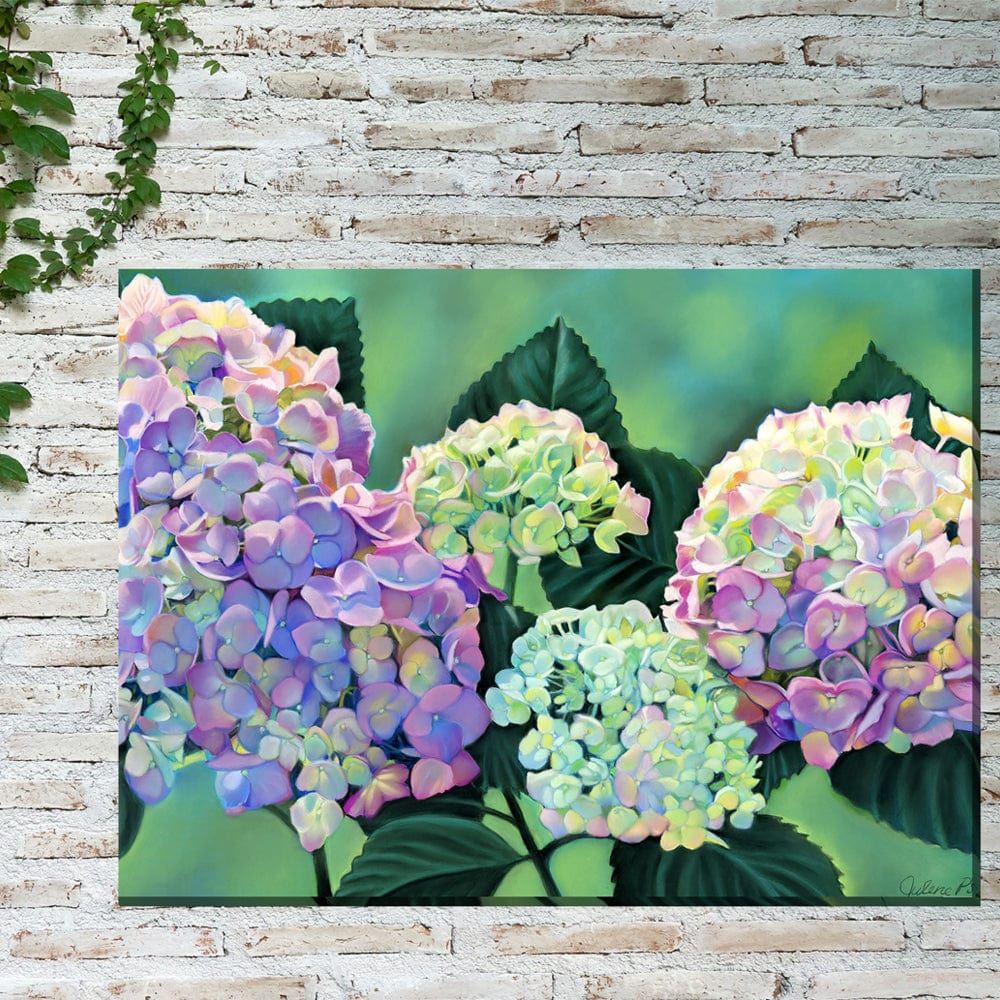 Pageantry Outdoor Canvas Art - Outdoor Art Pros