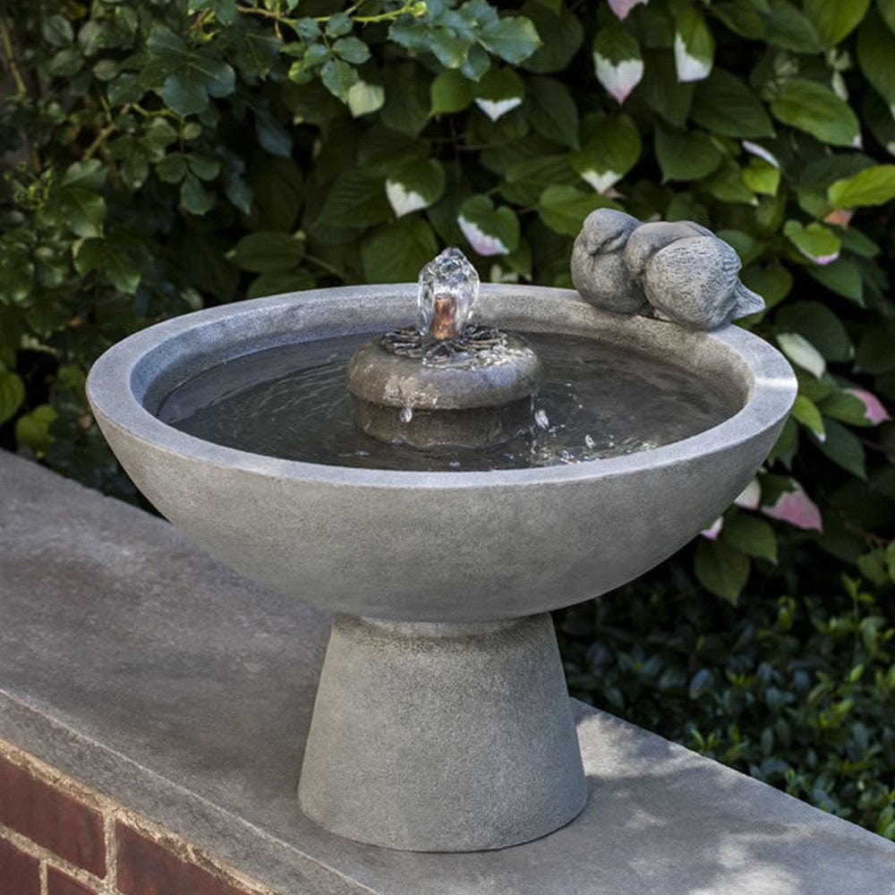 Paradiso Garden Water Fountain - Outdoor Art Pros