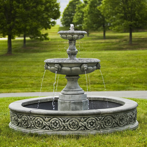 Outdoor water fountains sale
