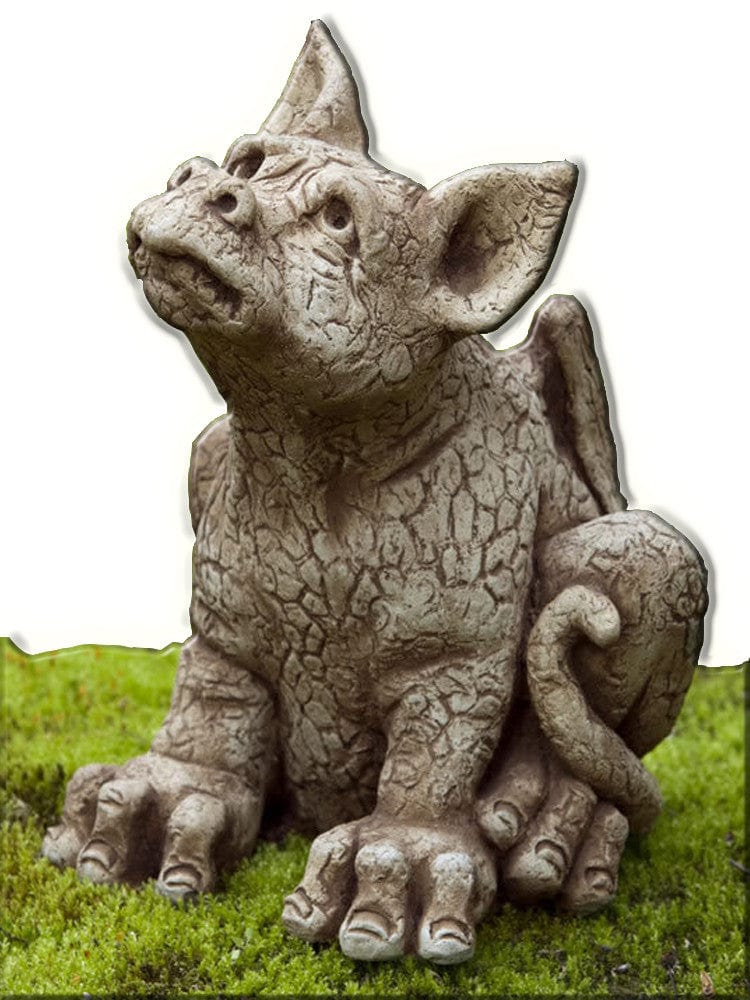 Paws Cast Stone Garden Statue - Outdoor Art Pros