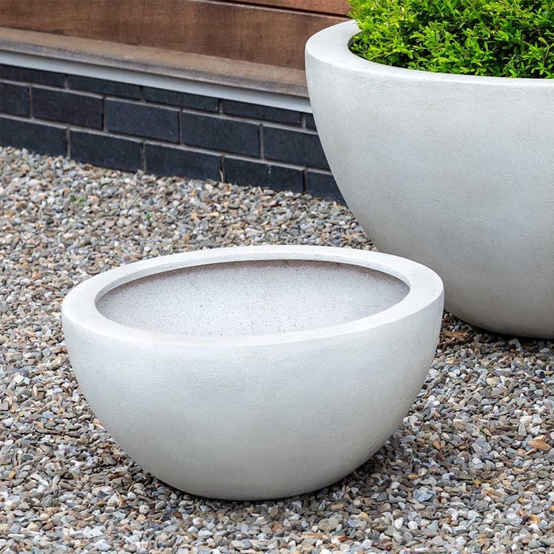 Piccadilly Planter Ivory Lite® - Outdoor Art Pros