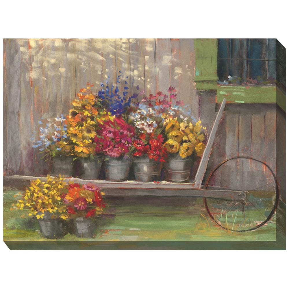 Pick of the Day Outdoor Canvas Art - Outdoor Canvas Art