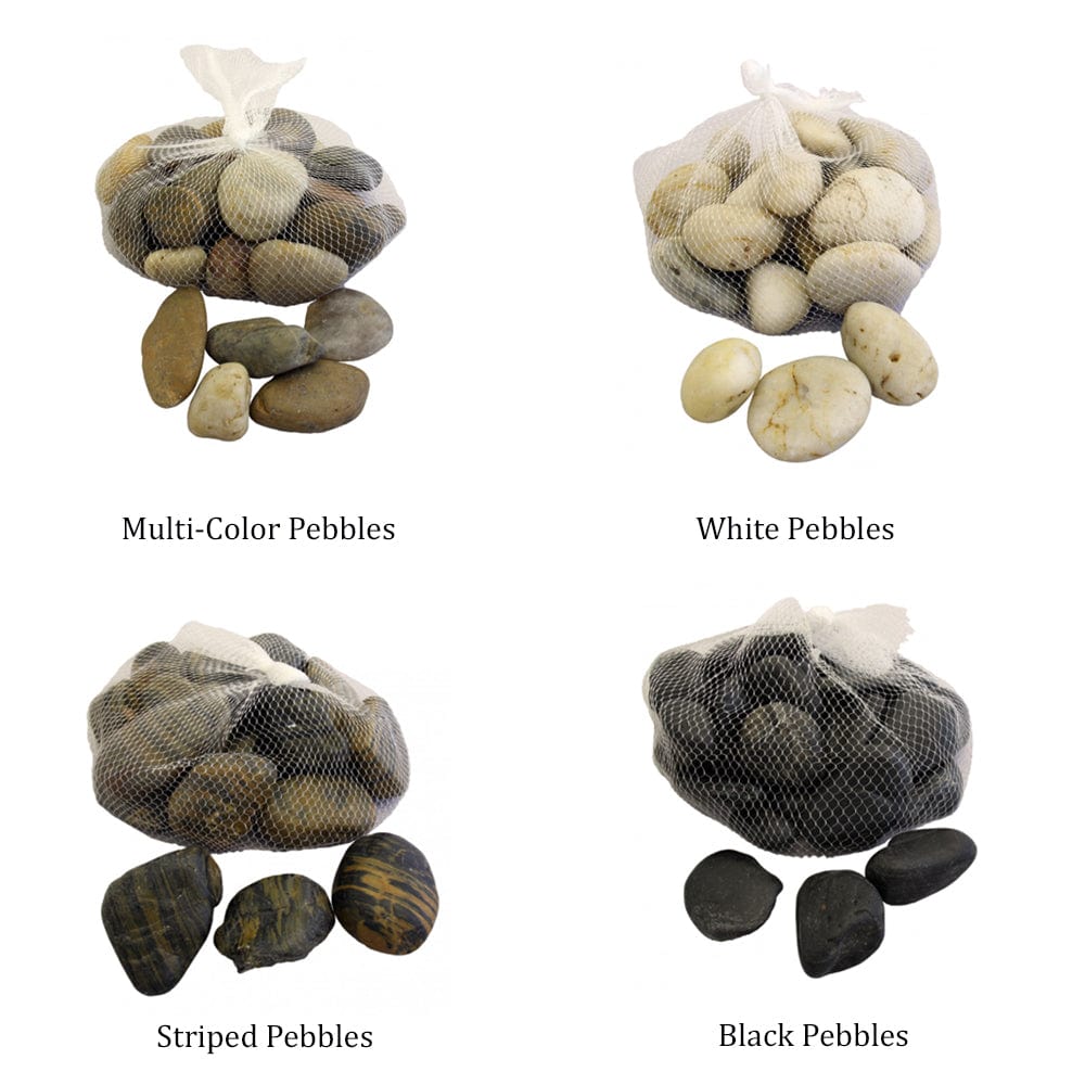Available Polished Pebbles for Adagio Water Features - Outdoor Art Pros