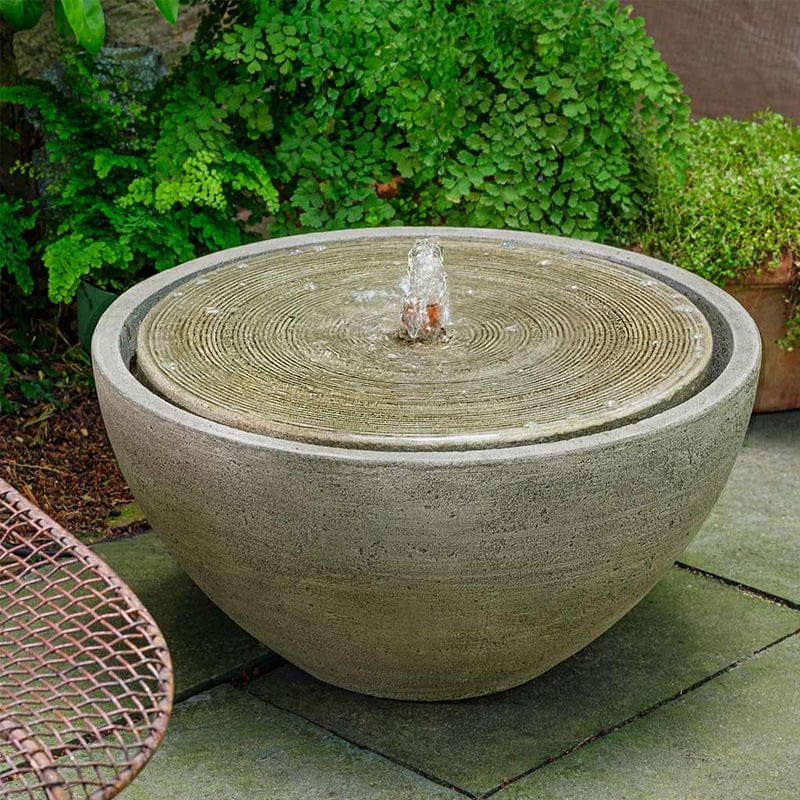 Portola Fountain - Outdoor Art Pros