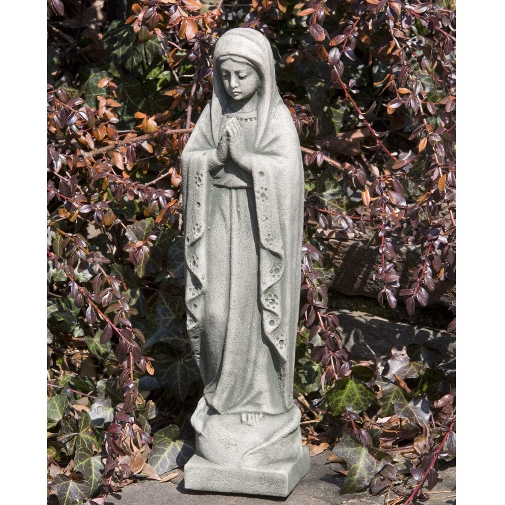 Praying Madonna Garden Statue - Outdoor Art Pros