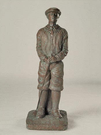 Proud Golfer Garden Statue - Statuary - Outdoor Art Pros