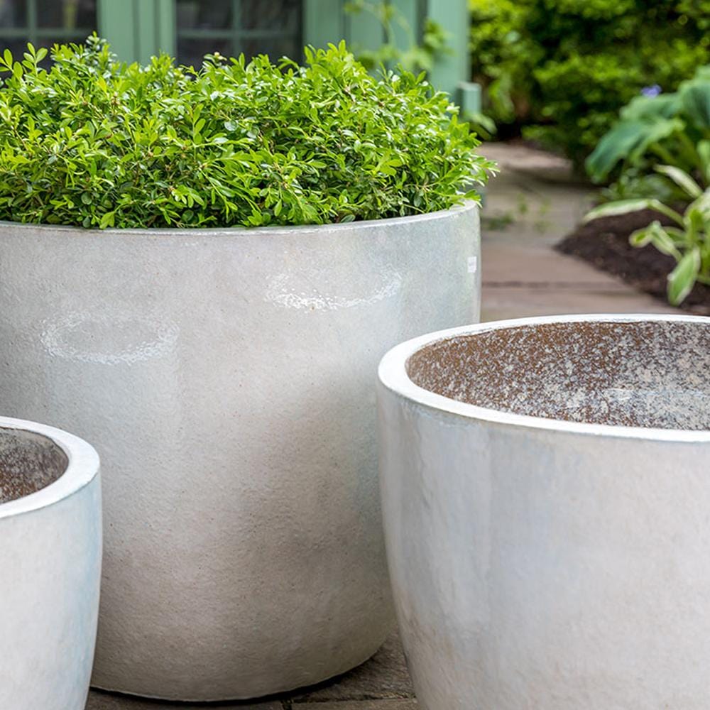 Rafi Planter Set of 3 | Glazed Collection