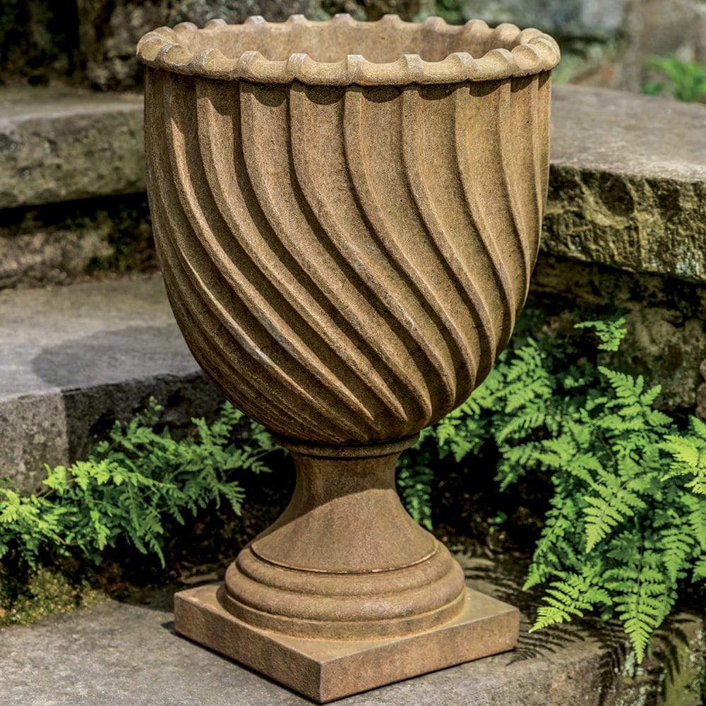 Ravenna Urn Planter - Small - Outdoor Art Pros
