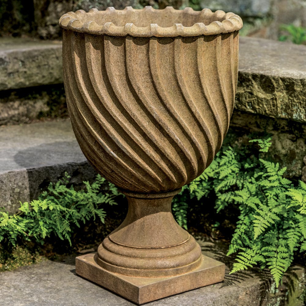 Ravenna Urn Planter - Small - Outdoor Art Pros