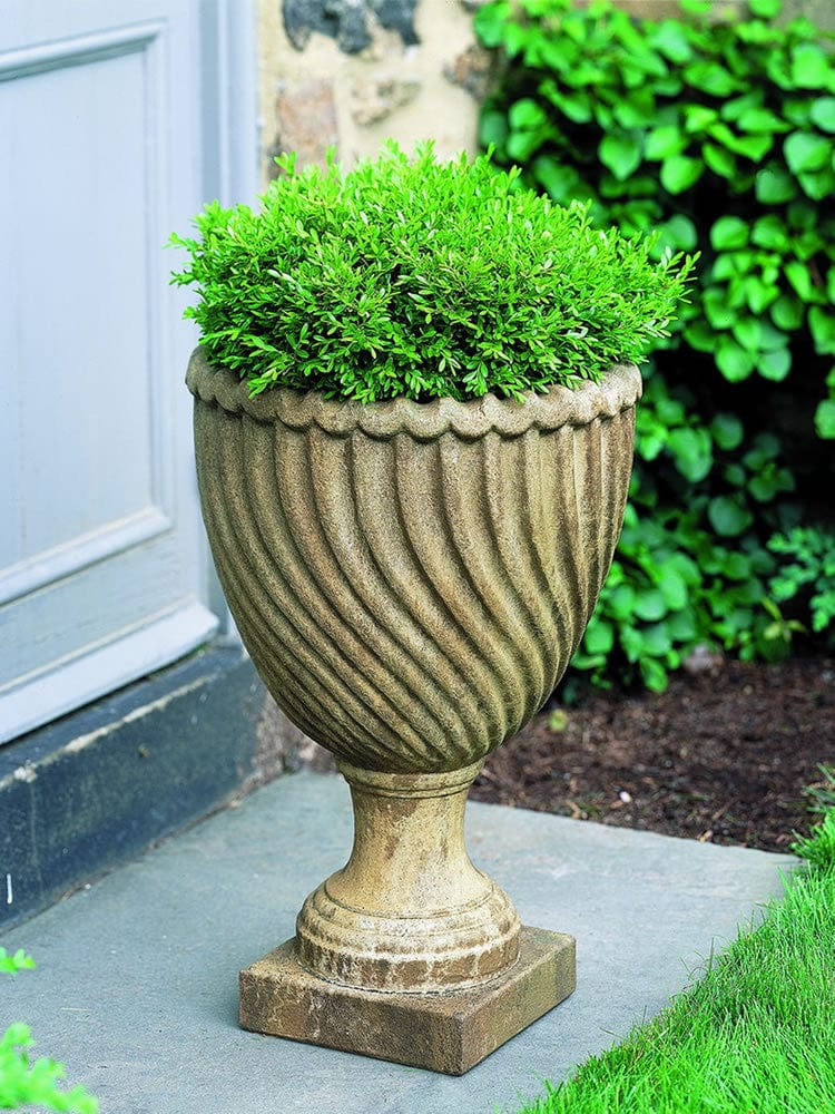 Ravenna Urn Garden Planter - Outdoor Art Pros