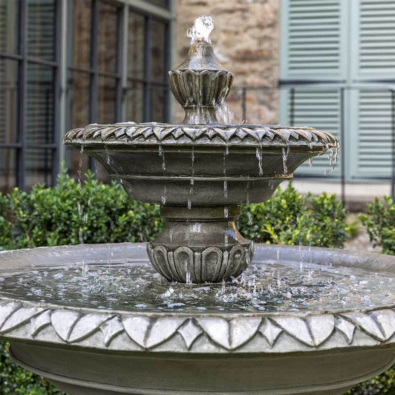 Richmond Hill Fountain - Outdoor Art Pros