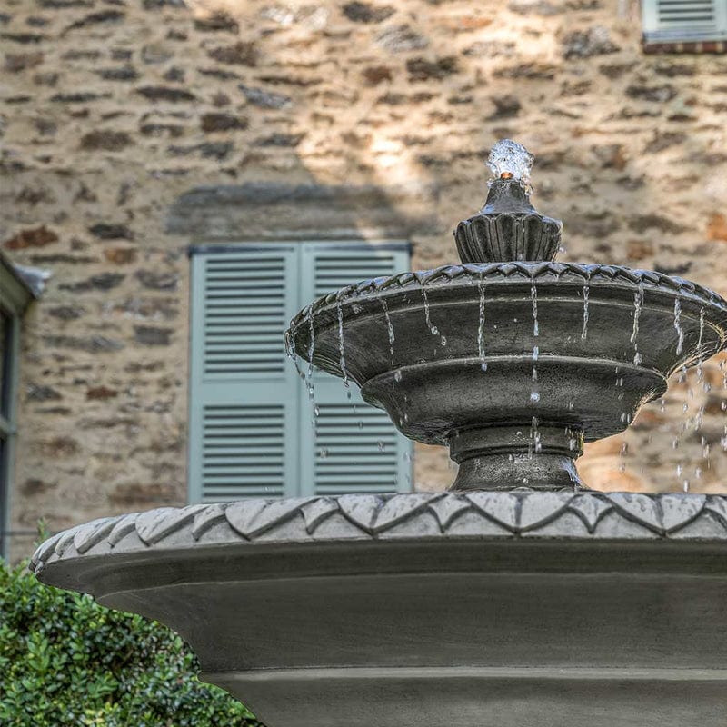 Richmond Hill Fountain - Outdoor Art Pros
