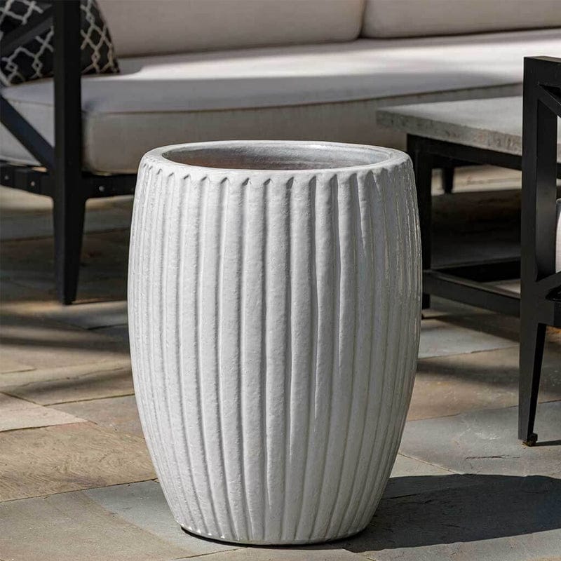 Riva Planter Nested Set of 2 | Glazed Collection
