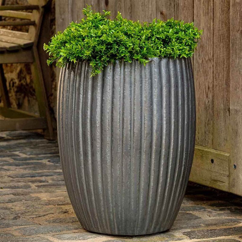 Riva Planter Nested Set of 2 | Glazed Collection