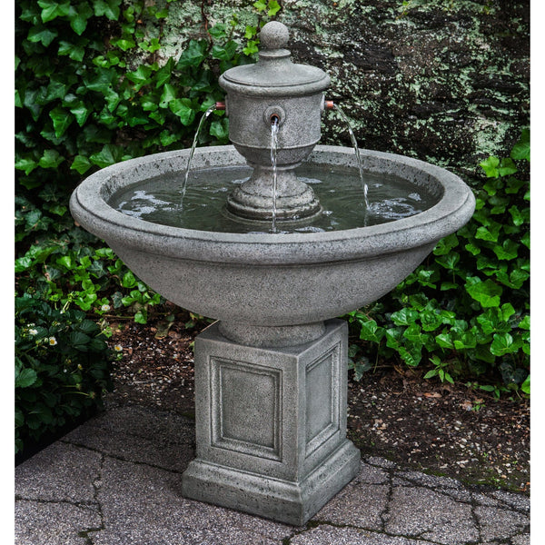 Rochefort Garden Water Fountain - Outdoor Art Pros