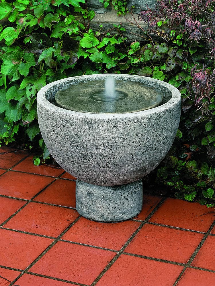 Rustica Pot Garden Water Fountain - Outdoor Art Pros